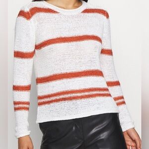 Jacqueline de Yong Sweater Striped XS